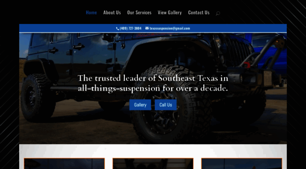 texasoffroadsuspension.com