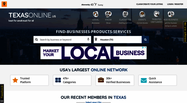 texasonline.us