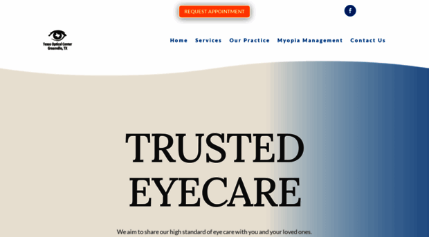 texasopticalcenter.com