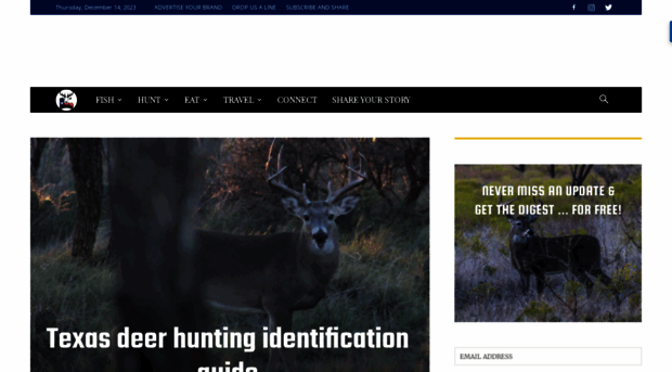 texasoutdoordigest.com