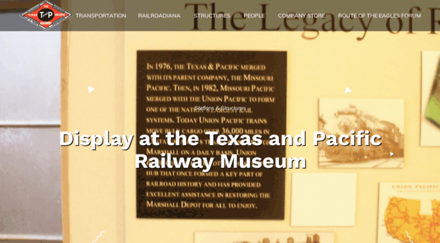 texaspacificrailway.org