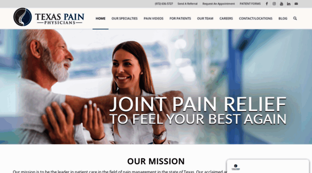 texaspainphysicians.com