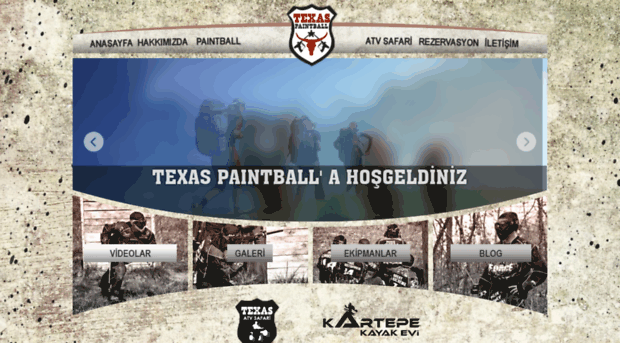 texaspaintball.net