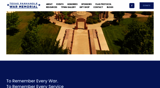 texaspanhandlewarmemorial.com
