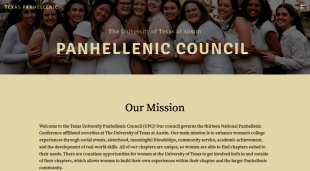 texaspanhellenic.com