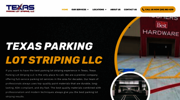 texasparkinglotstripingllc.com