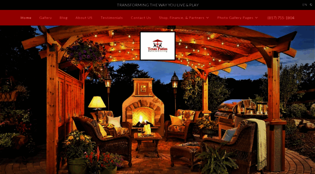 texaspatios.com