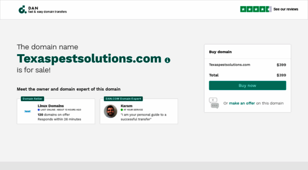 texaspestsolutions.com