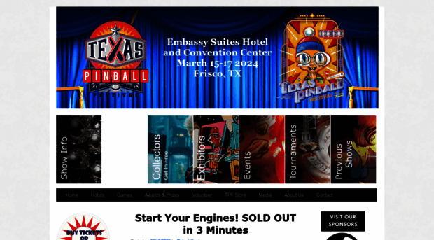 texaspinball.com