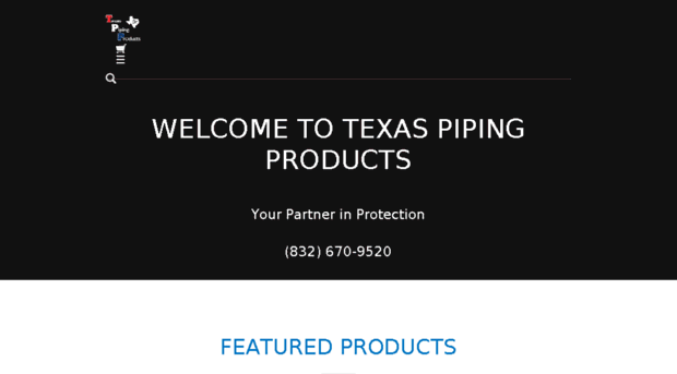 texaspipingproducts.com