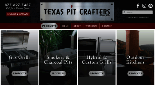 texaspitcrafters.com