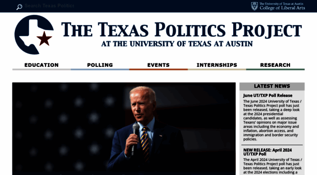 texaspolitics.utexas.edu