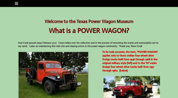 texaspowerwagon.com