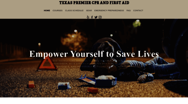 texaspremiercpr.com