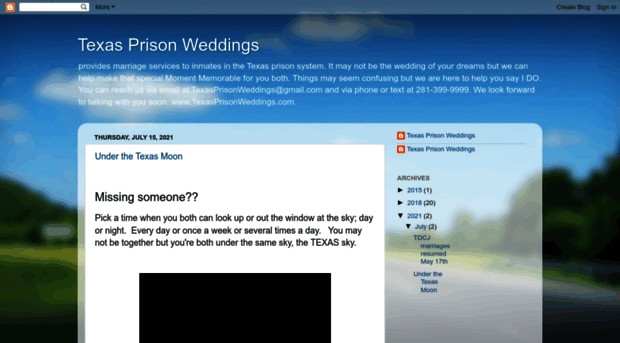 texasprisonweddings.blogspot.com