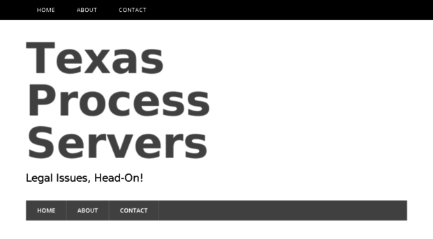 texasprocessservers.org