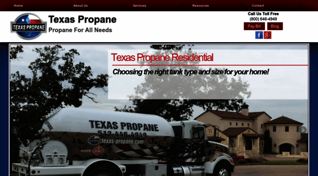 texaspropane.com