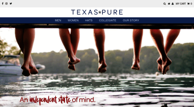 texaspure.myshopify.com