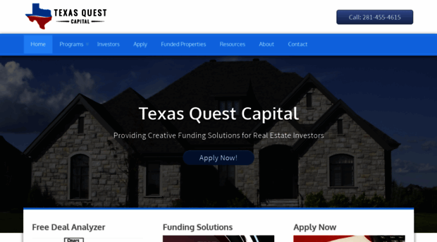 texasquestcapital.com