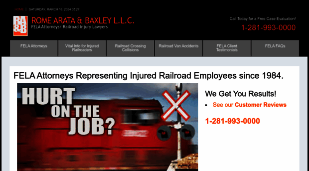 texasrailroadattorney.com