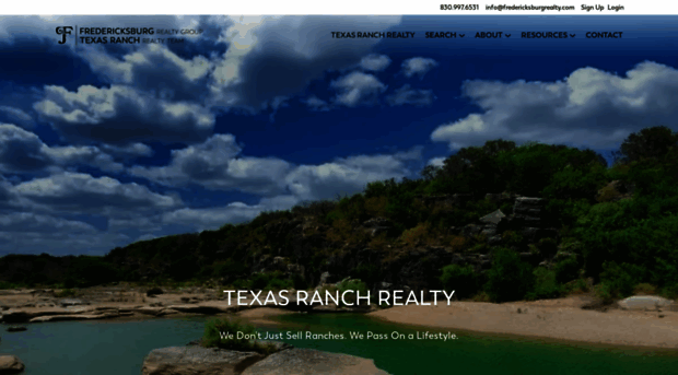 texasranchrealty.com