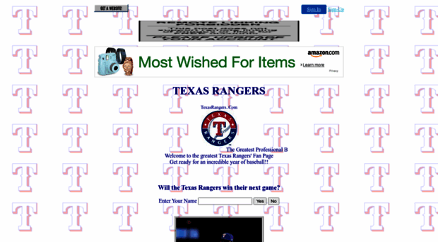 texasrangers.fanspace.com