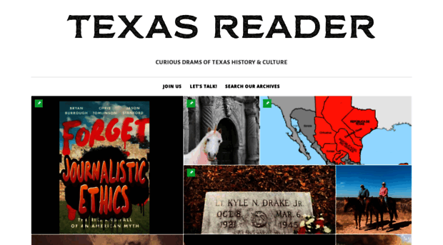 texasreader.com