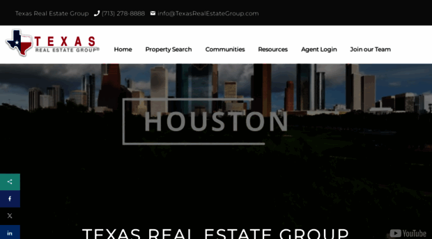 texasrealestategroup.com