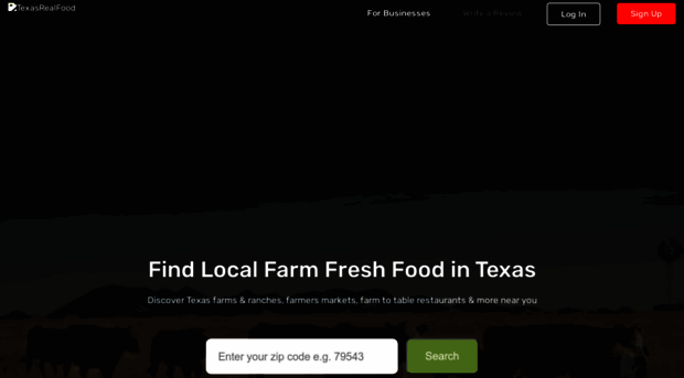 texasrealfood.com