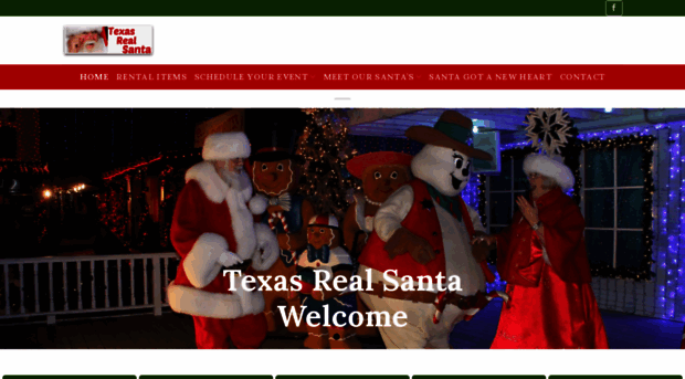 texasrealsanta.com