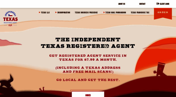 texasregisteredagent.com