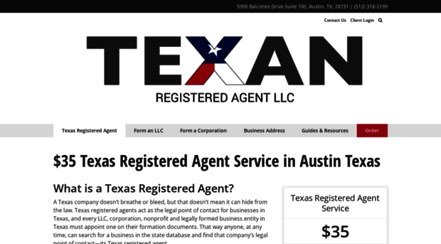 texasregisteredagent.net