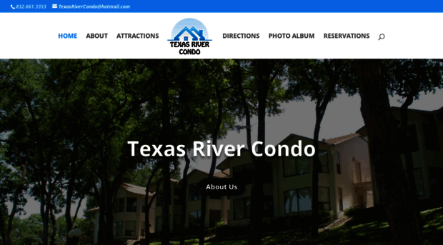 texasrivercondo.com