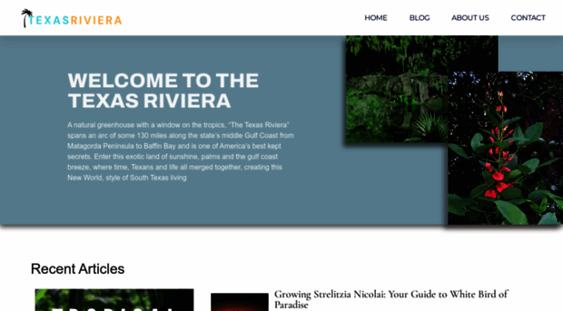 texasriviera.com