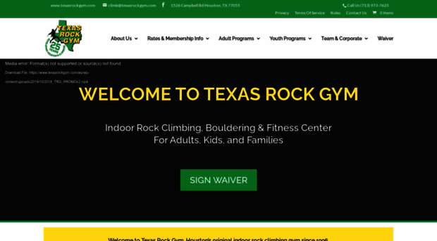 texasrockgym.com