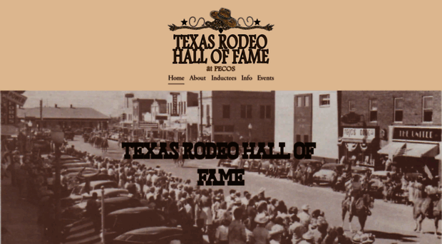 texasrodeohalloffame.com