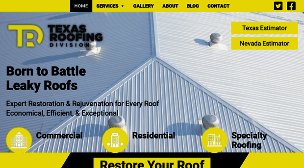 texasroofingdivision.com