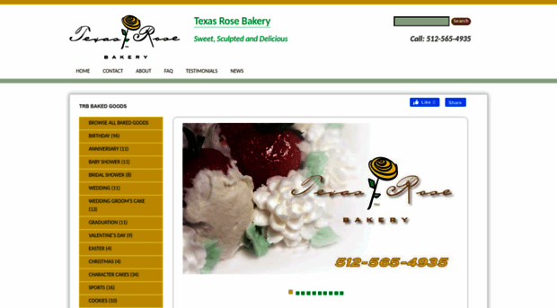 texasrosebakery.com