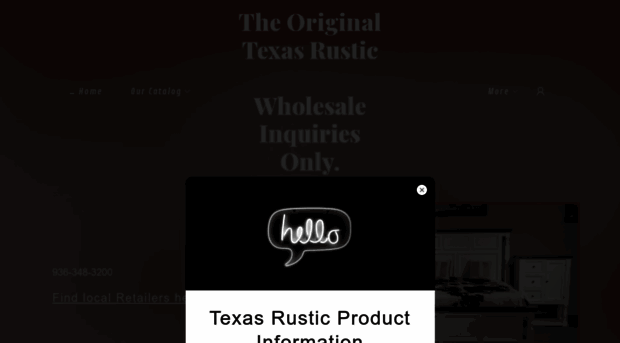 texasrustic.com