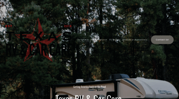 texasrvandcarcare.com