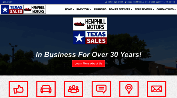 texassalesinc.com