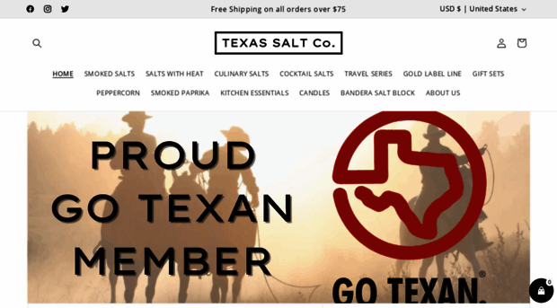 texassaltco.com