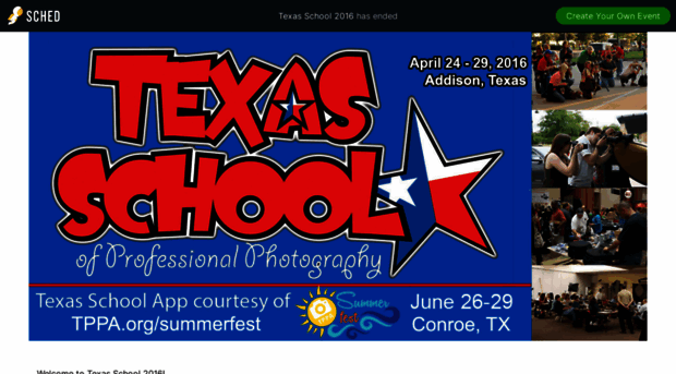 texasschool2016.sched.org