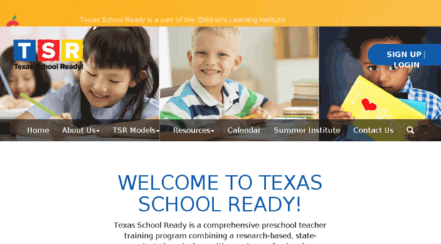 texasschoolready.org