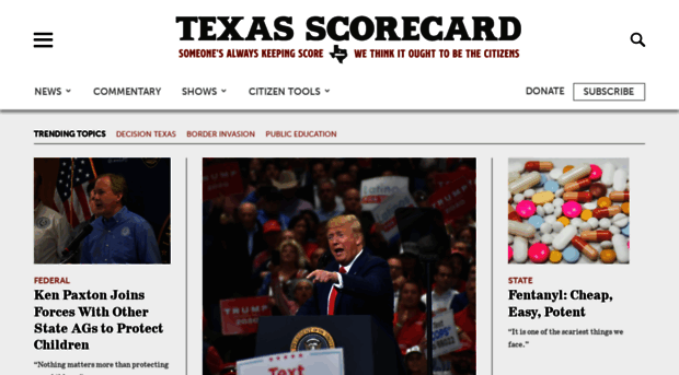 texasscorecard.news