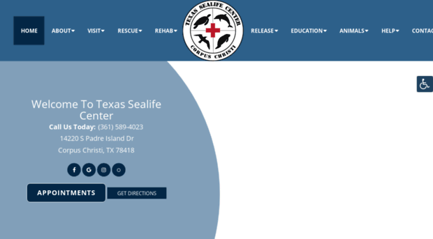 texassealifecenter.org