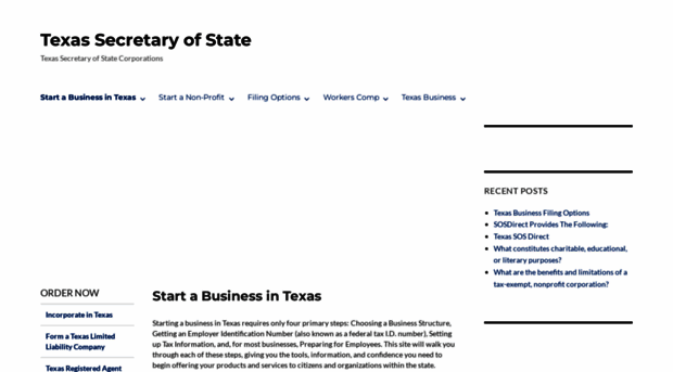 texassecretaryofstate.com