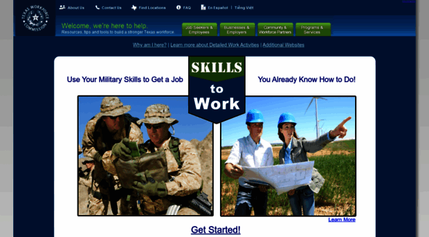 texasskillstowork.com