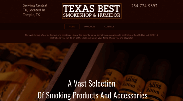 texassmokeshop.com