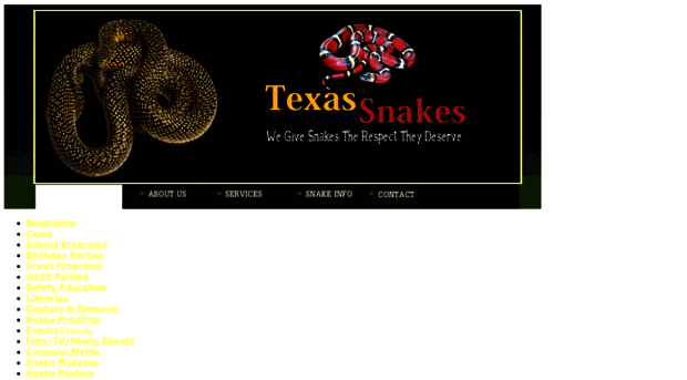 texassnakes.net